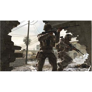 Call of Duty 4: Modern Warfare (DVD-ROM)