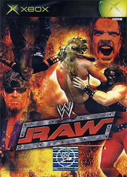 WWE Raw [Limited Edition]