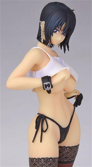 Chichinoe+ 2 Young Hip Cover Girl 1/6 Scale Painted PVC Figure