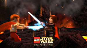 LEGO Star Wars: The Complete Saga