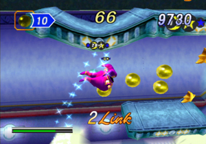 NiGHTS into Dreams...