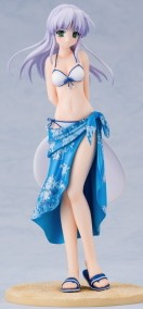 Brighter than Dawning Blue 1/8 Scale Pre-Painted PVC Figure: Feena Fam (Earthlight Version)