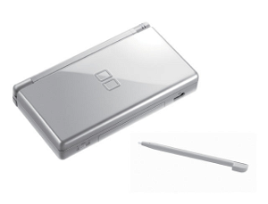 Nintendo DS Lite (Gloss Silver) - 220V