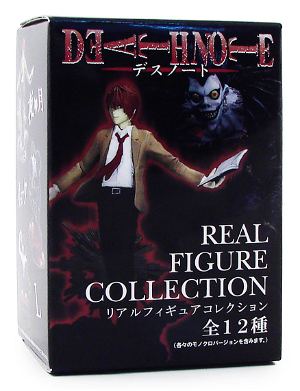 Death Note Real Figure Collection Trading Figure