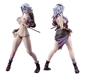 Excellent Model Core Queens Blade EX 1/8 Scale Pre-Painted PVC Figure: Shizuka