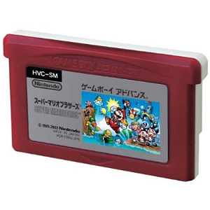 Famicom Mini Series Vol.01: Super Mario Bros. (First Print)