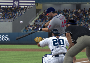 Major League Baseball 2K8