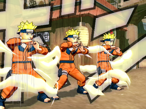 Naruto: Ultimate Ninja 3