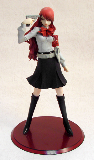 Persona 3 1/8 Scale Pre-Painted PVC Figure: Kirijo Mitsuru