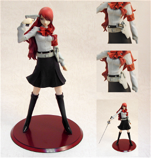 Persona 3 1/8 Scale Pre-Painted PVC Figure: Kirijo Mitsuru