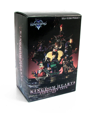 Kingdom Hearts Formation Arts Vol.3