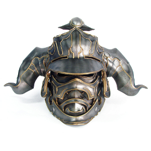 Final Fantasy XII 1/1 Scale Artifacte: Judge Magister Gabranth's Helmet
