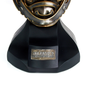 Final Fantasy XII 1/1 Scale Artifacte: Judge Magister Gabranth's Helmet