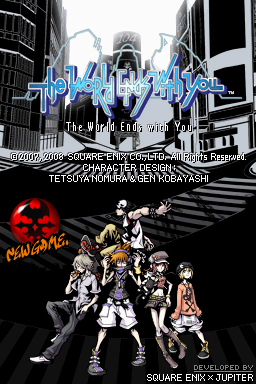 The World Ends With You