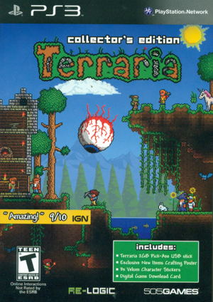 Terraria (Collector's Edition)