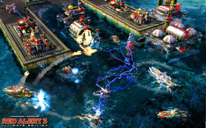 Command and Conquer: Red Alert 3 Ultimate Edition