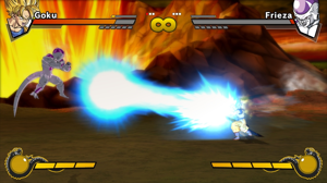 Dragon Ball Z: Burst Limit