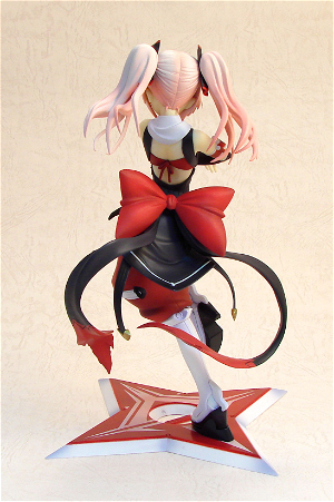 Tyoukousennin Haruka 1/8 Scale Pre-Painted PVC Figure: Sennin Narika