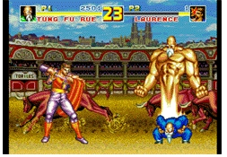 Fatal Fury Battle Archives 1 (Neo Geo Online collection The Best)