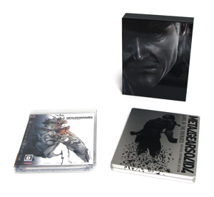 Metal Gear Solid 4: Guns of the Patriots [Premium Pack]