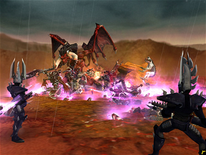 Warhammer 40,000: Dawn of War Soulstorm