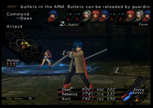 Wild Arms 5