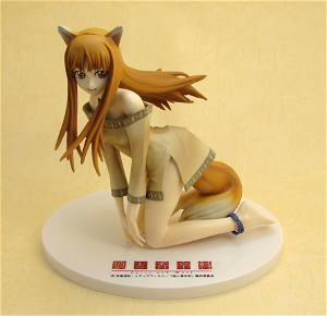 Spice and Wolf 1/6 Scale Pre-Painted Figure: Holo