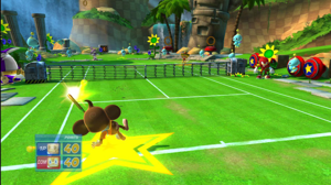 Sega Superstars Tennis