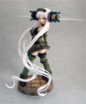 Daiakuji 1/4 Scale Pre-Painted PVC Figure: Seyadatara