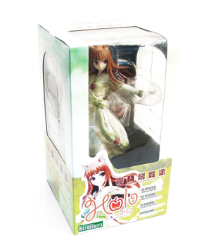 Spice and Wolf 1/8 Scale Pre-Painted PVC Figure: Holo (Re-run)