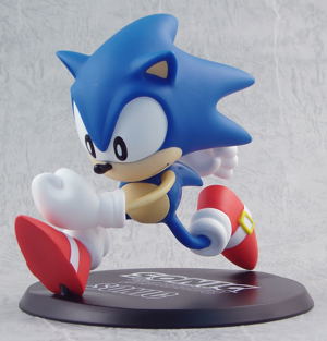 Sonic The Hedgehog Series 1 - Vinyl Figure: Sonic