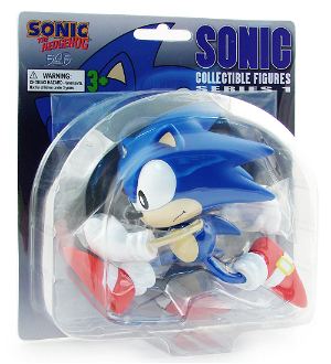 Sonic The Hedgehog Series 1 - Vinyl Figure: Sonic