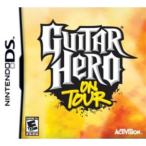 Guitar Hero: On Tour (w/ peripheral)