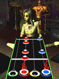Guitar Hero: On Tour (w/ peripheral)