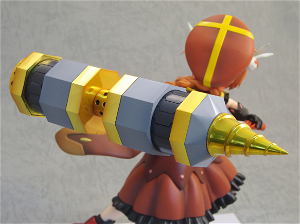 Magical Girl Lyrical Nanoha StrikerS 1/8 Scale Pre-Painted PVC Figure: Vita