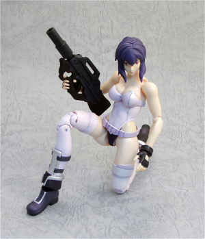 Ghost in the shell S.A.C. 1/7 Scale Pre-Painted PVC Action Figure: Motoko Kusanagi
