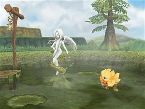 Final Fantasy Fables: Chocobo's Dungeon