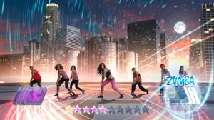 Zumba Fitness World Party (Game Only)