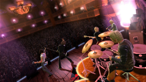 Guitar Hero: Aerosmith Bundle (2 Wired Guitars)