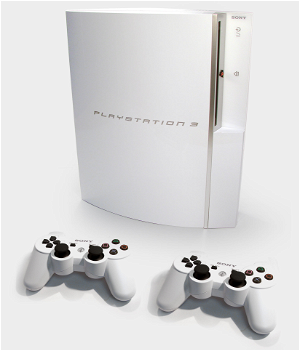 PS3 MGS4 Welcome Box with Dual Shock 3 (Ceramic White)