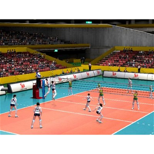 Volleyball World Cup: Venus Evolution (Spike the Best)