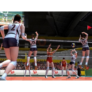 Volleyball World Cup: Venus Evolution (Spike the Best)