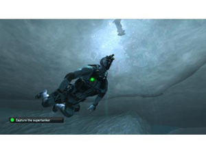 Splinter Cell: Double Agent (PlayStation3 the Best)