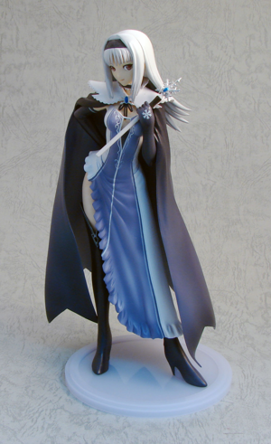 Shining Wind 1/8 Scale Pre-Painted PVC Figure: Blanc Neige