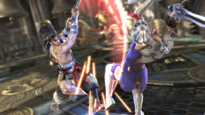 Soul Calibur IV