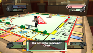 Monopoly Here & Now: The World Edition