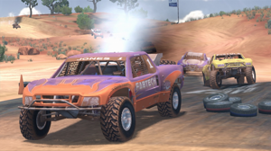 Baja: Edge of Control