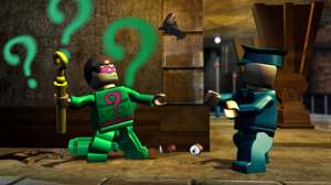 Lego Batman