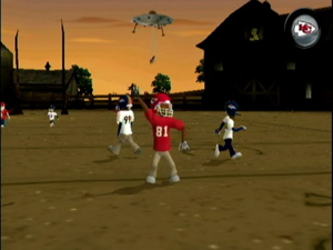 Backyard Football 2009