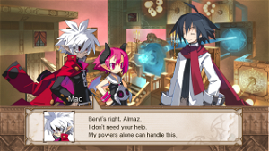 Disgaea 3: Absence of Justice (English language Version)